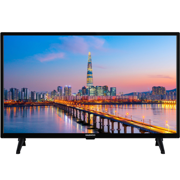 Smart TV LED HD Ready, Daewoo 24" - 24DE04HL