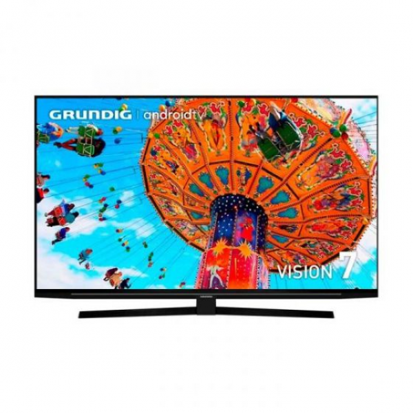 Smart TV 4K Ultra HD, Grundig 50" - Vision 7 50 GFU 7990 B 