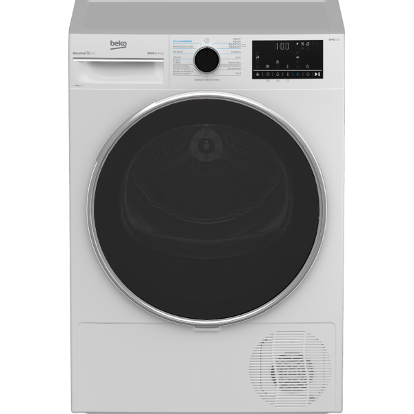Secador Roupa c/Bomba Calor, 9 Kg - B5T43233