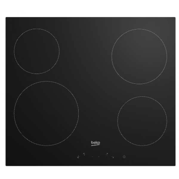 Placa de Encastrar ( vitrocerâmica, 60cm) - HIC64401