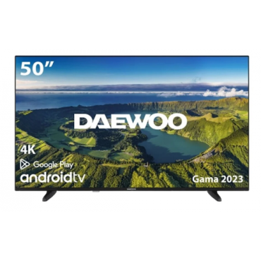 Smart TV LED 4K Ultr...