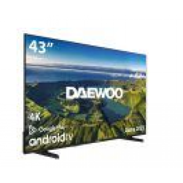 Smart TV LED 4K Ultr...