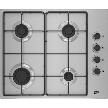 Placa de gás 4 queim...