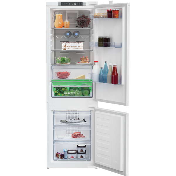 Frigorífico Combinado Encastre - BCNA275E4SN