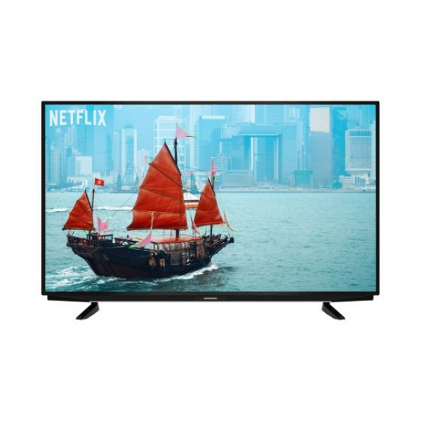 Smart TV 4K Ultra HD, Grundig 50" - Vision 7 50 GFU 7960 B