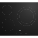 Conjunto de Encastrar Ventilação Assistida Forno / Vitrocerâmica Placa - BBSE12120XD
