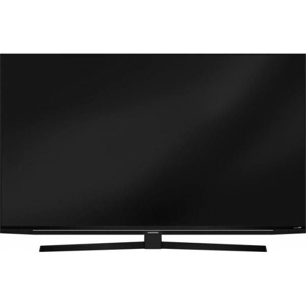 Smart TV LED 4K Ultra HD, Grundig 55" - Vision 8 55 GFU 8960 B