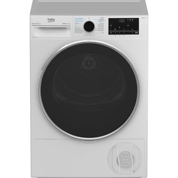 Secador Roupa c/Bomba Calor, 8 Kg - B5T42243