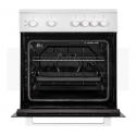Fogão 4 Vitrocerâmicas - FSS67000GW