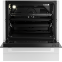 Fogão de Ventilação Assistida, 60 cm - FSE62110DW