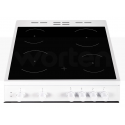 Fogão 4 Vitrocerâmicas - FSS67000GW