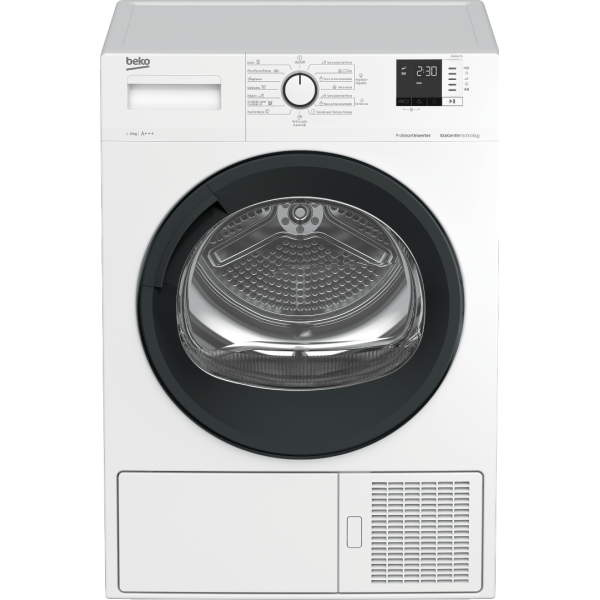 Secador Roupa c/Bomba Calor, 8 Kg - DS8512CX